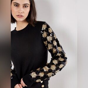 Apricot 🍑- Sparkle Knit